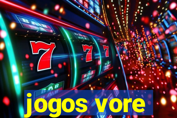 jogos vore